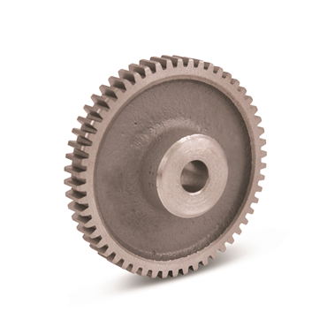 10 DP 14.5⁰ PA 40 Teeths Cast Iron Spur Gear